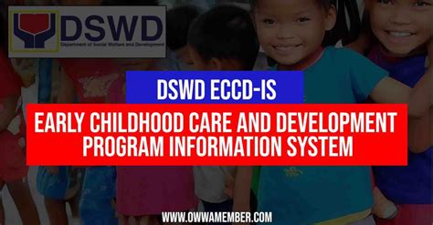 eccd log in|DSWD .